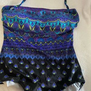 Inches away one piece swimsuit